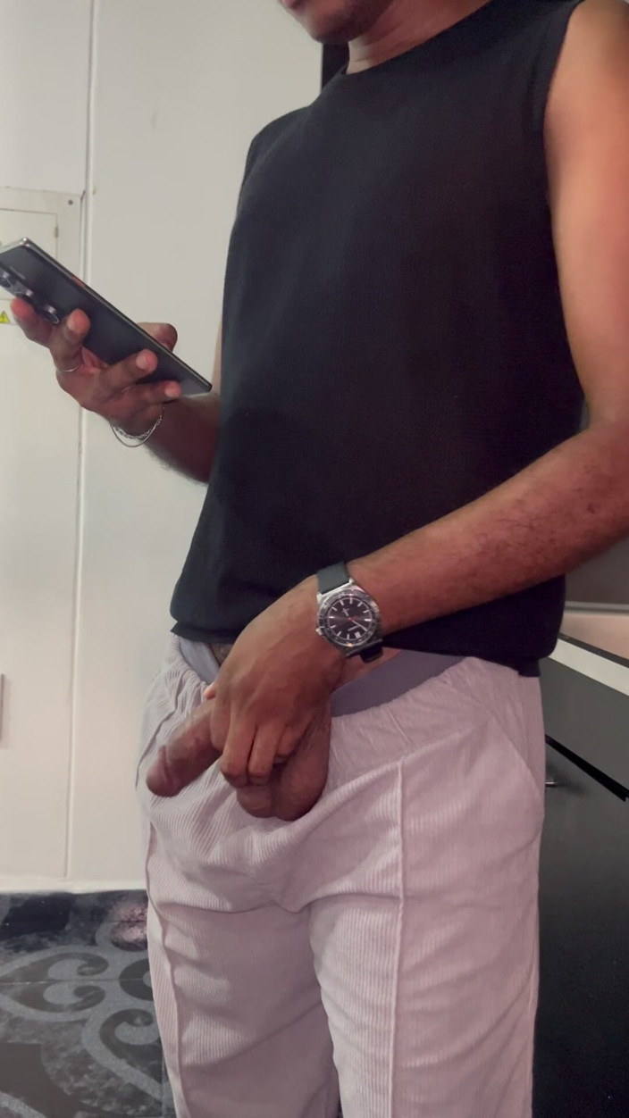 Tomas Styl: It Comes True for the 35 Cm Brunette: Stop Jerking off...