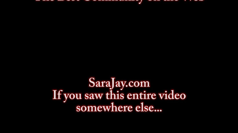 Sara Jay: Curvas perigosas