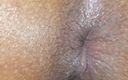 Hotwife Srilanka: 舔她的粉红色阴户和屁股洞