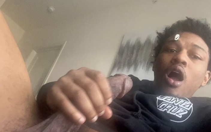 DiorboiXXX: Meminggirkan batang gemuk saya yang cantik meleleh air mani