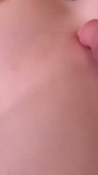 Real Life Classmates Try Lesbian Play for the First Time - Double Dildo Adventure