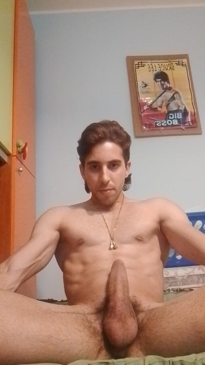 Ricxx97: dương vật bận