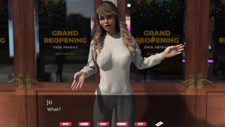 Porngame201: Vicini cattivi # 4