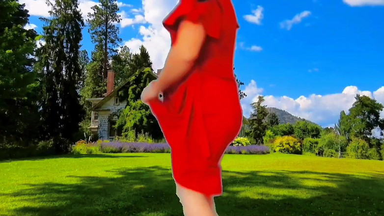 Kitty_Cross: 美しいフェムボーイが誘惑的なネオンライトの下でワイルドに踊る