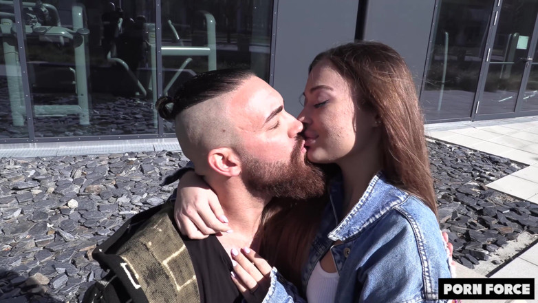 Pornforce: Tinder Date Turns Into Rough Anal Fucking