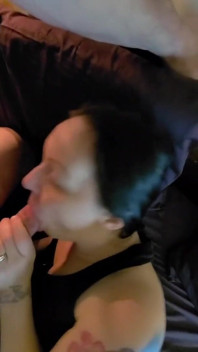 Vykukej mi nálož do krku