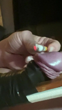 Cigarette Cock Fun