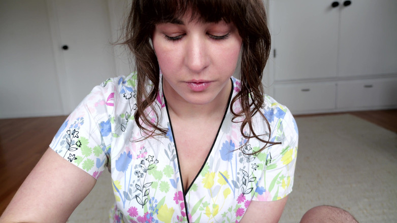 Princess Leia: 继妹护士你恢复健康