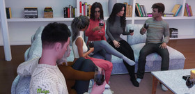 LoveSkySan69Real: Bir dik 11 olmak - bölüm 398 loveskysan69 tarafından hikayenin kendisi