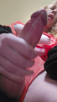Tslucylux Dripping Cum All Over Your Face