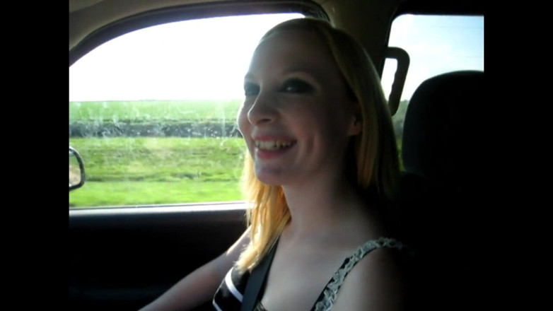 NaughtyMidwestGirls: Kiki Munroe - 18 Yo First Fuck on Camera
