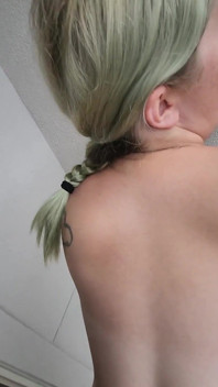 Dallas Balcony Bliss: Final Oral, Orgasme, dan Mani Muncrat