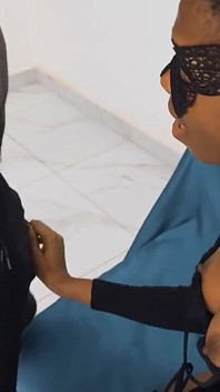 Memek sempit cewek kulit hitam ini dientot habis-habisan sama kontol besar pria kulit hitam