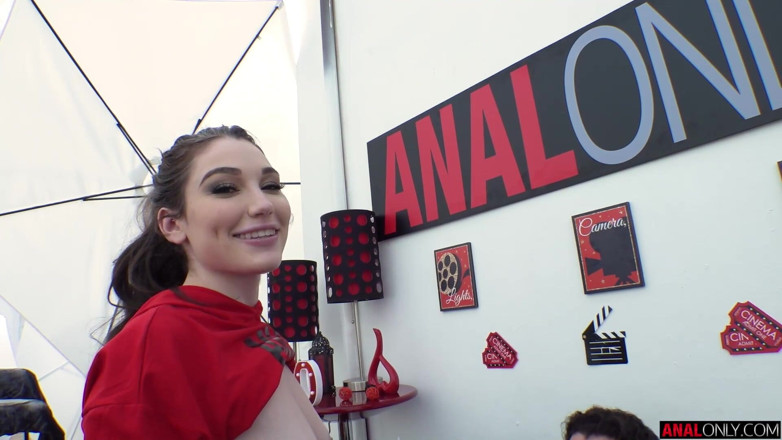Anal Only: Istimewa dubur Lily
