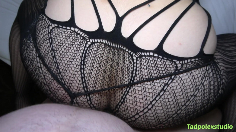 TadpolexStudio: Rebel Rhyder, Lily Thot, Lady Lazarus Orgia podczas konwencji porno