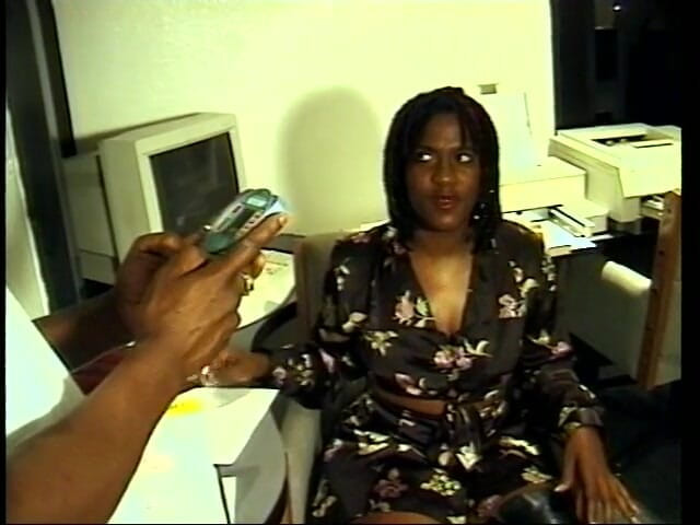 Hot and Wet: Black couple takes a break for hardcore fucking in the...