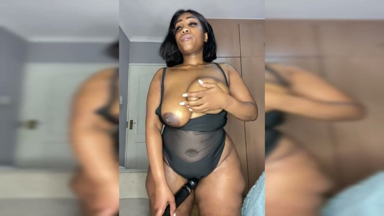 Legendary Booty Overdose: W dół do jebanie