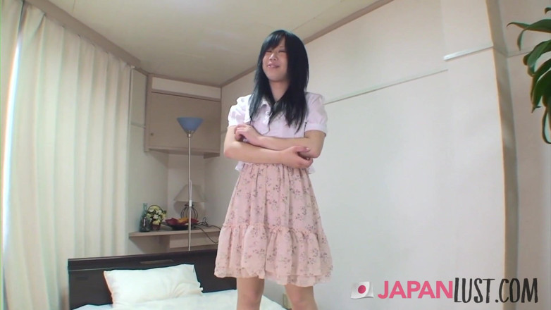 Japan Lust Gold: Japanese teen hairy pussy squirter