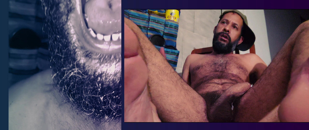 Stink HairyMale: Membuat Wajah - File Horor Vol 1