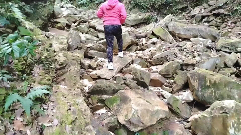 Lustybaby605: Jungle Adventures 2.3 Fucking Deep in the Woods