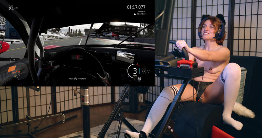 Blake Jones: Lomba Estim 2