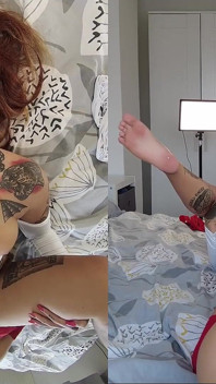 April a Yourfavealtgirl - Climax s námi