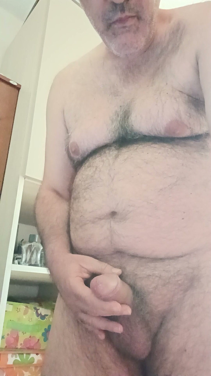 Setesesso7: A Stress Relief Massage for My Penis with the Final...