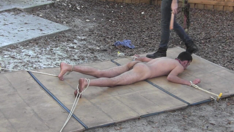 Dream Boy Bondage: Związany - rozdział 2