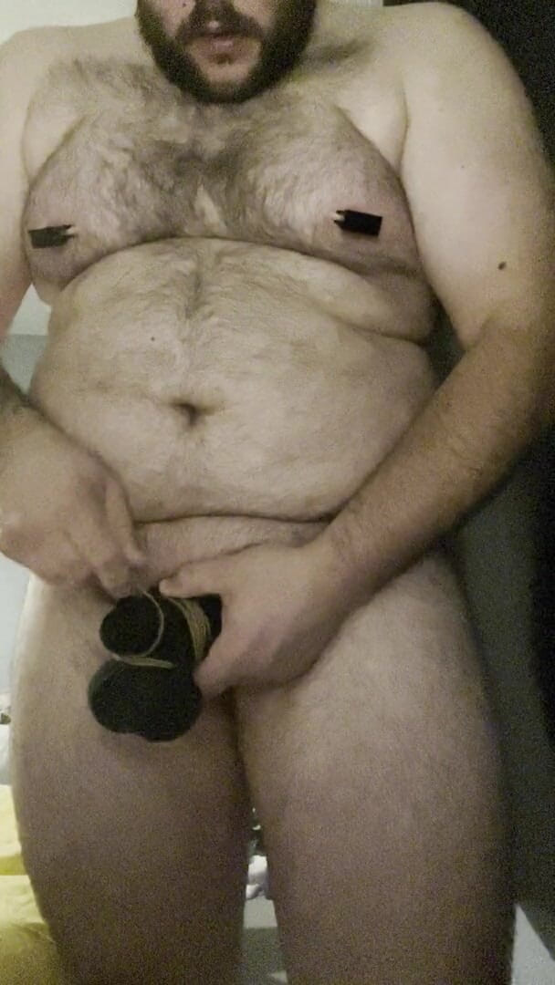 Shaun Cbt: 乳首クランプ付き靴下で極端なコックボンデージカバー