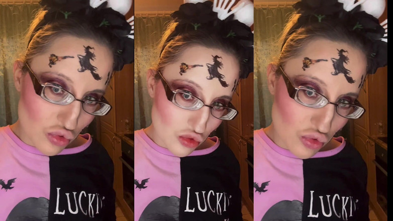 FinDom Goaldigger: Sissy, přinutím tě lízat mi brýle a rty, zatímco utrácím...