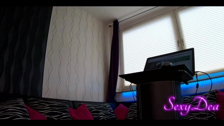 Sexydea: Grueso culona milf sexydea