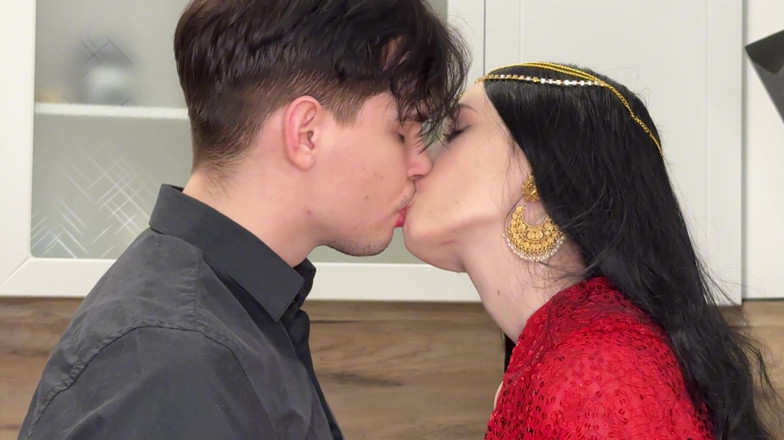 HannahKim: Rough Sex with Indian Woman