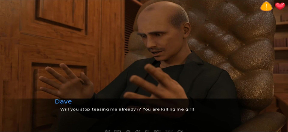 Visual Novels: The office part 2