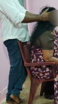 Indiana dona de casa chama jovem garoto de alívio da dor para casa para toque calmante e hardcore intenso