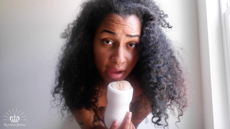 Mya Mula Goddess: Der cumshake