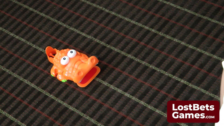 Lost Bets Games: Strip Croc 'n' Balls Miniature Golf with a Naughty Twist