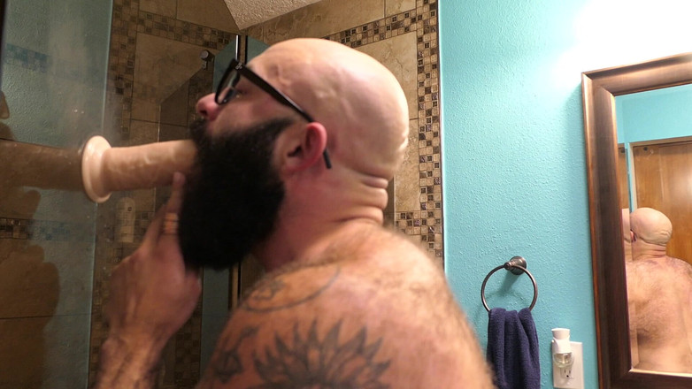 TripleXTransMan: डीप थ्रोट ट्रेनिंग