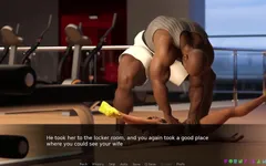 Moje sexy manželka - malá manželka jde drsně na pláži a dává to vše na tělocvičně Art 4