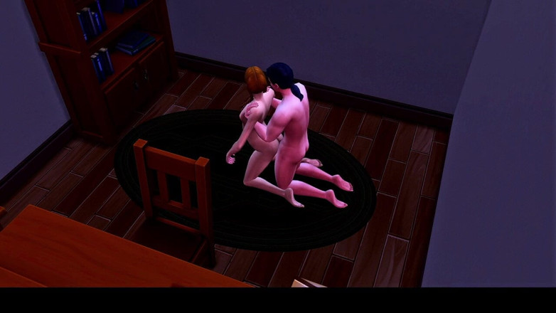 3D MisssVikki: The Dick Made the Finale Worth It