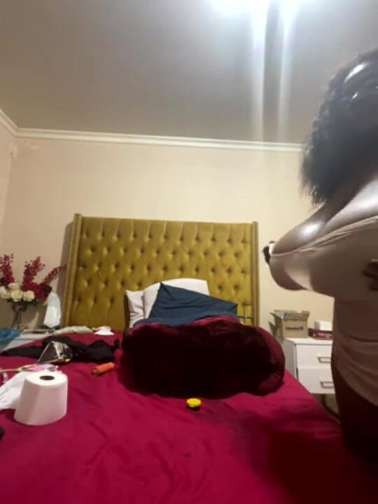 Legendary Booty Overdose: BBW Giantess Masturbation &amp; Tits Worship