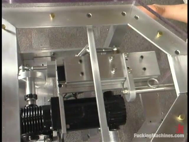 Fucking Machines by Kink: Pinkk