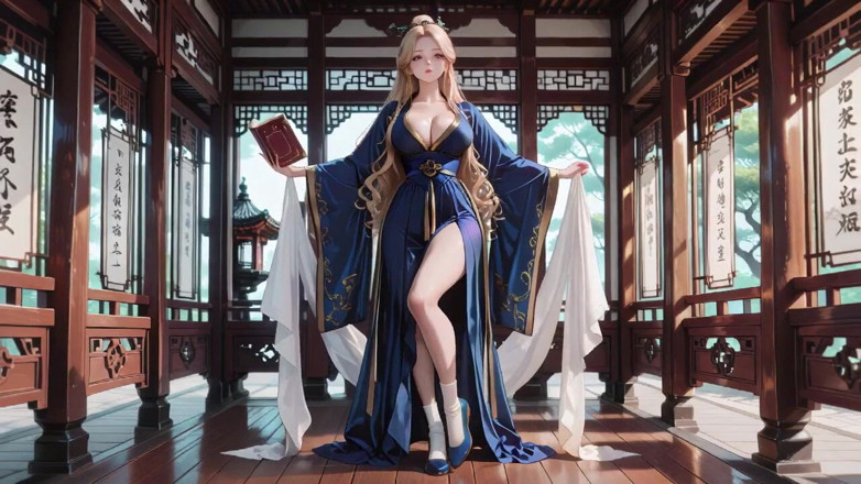 Tay Swift X: Dewi blonde dalam sutera! Malas Strolls, Kneeling Glances, dan Menjolok...