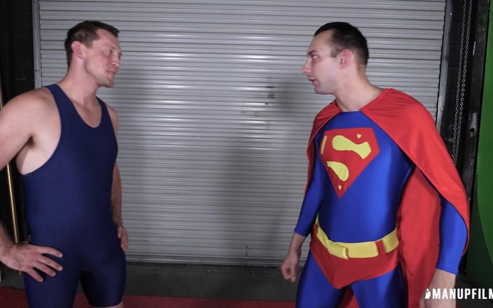 ManUpFilms: Superman Versus the Sex Wrangler Part 2 - Manupfilms