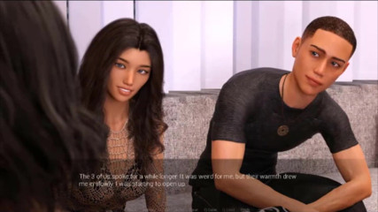 Visual Novels: Connected part 10