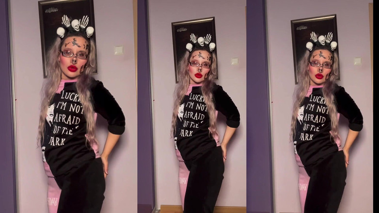 FinDom Goaldigger: Awak bukan seorang lelaki - awak hamba banci saya!