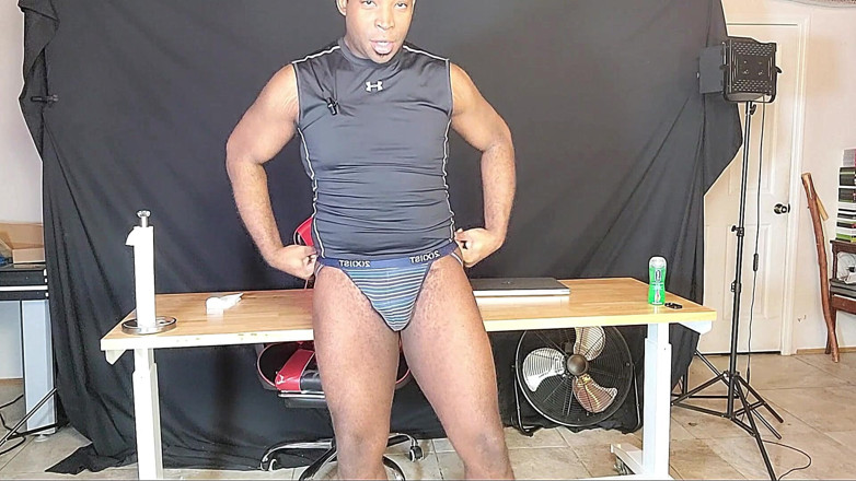 Bamaboi Chris XXX: BBC Alpha Stud Bullying and Dominating and Humiliating You, Fucking...