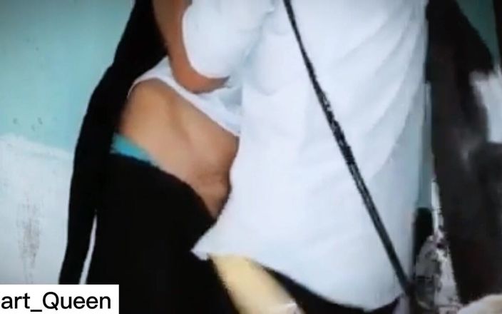Heart Queen: Estudantes indianas universitárias vazaram vídeo de sexo mms, desi universitárias...