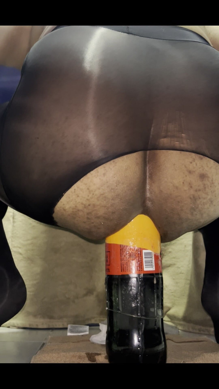 Zerithz: Duża butelka w moją dupę