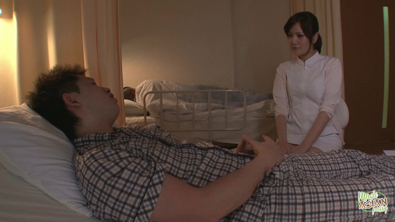 Magic Asian Pussy: Mezi sestrami a lékaři vždy existovalo zvláštní pouto, zejména když...