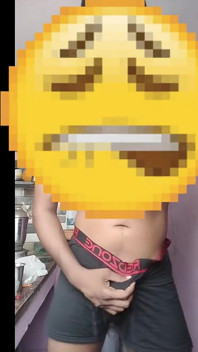 Ateşli döl çekimi ile gülümse yüzü